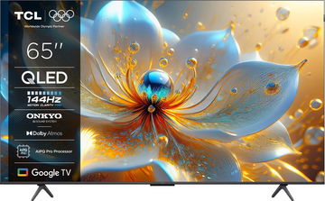 Televize 65" TCL 65T8C - Výborné zkušenosti