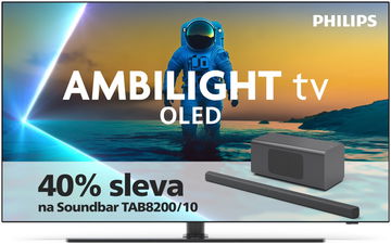 65" Philips 65OLED860