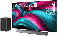 65" LG OLED65C5ELB