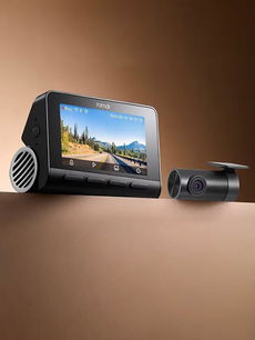 70mai A810S-set 4K - Skvělé recenze