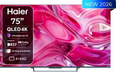 75" HAIER H75S90GUX - Skvělé recenze