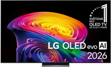 Televize 83" LG OLED83C64LA