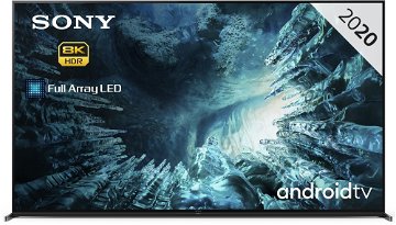 85"" Sony Bravia KD-85ZH8 85"" Sony Bravia KD-85ZH8