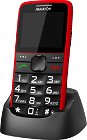 Aligator mobilní telefon A675 Senior červená Aligator mobilní telefon A675 Senior červená