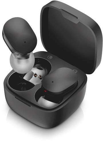 ALIGATOR Pods LITE černá