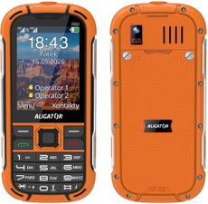 Mobilní telefon Aligator R60 4G eXtremo oranžový - Hvězda srovnání Mobilní telefon Aligator R60 4G eXtremo oranžový - Hvězda srovnání