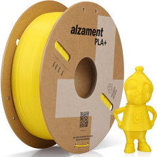Alzament tiskárna 3d PLA+ 1kg Yellow Alzament tiskárna 3d PLA+ 1kg Yellow