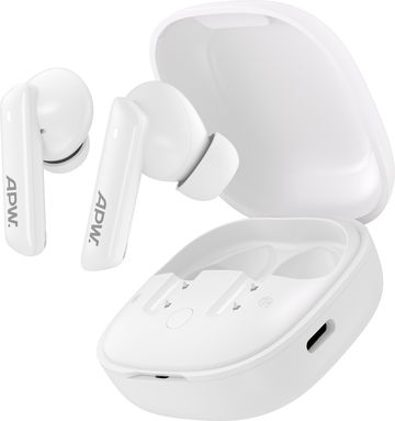 AlzaPower Boost PRO ANC bílá AlzaPower Boost PRO ANC bílá