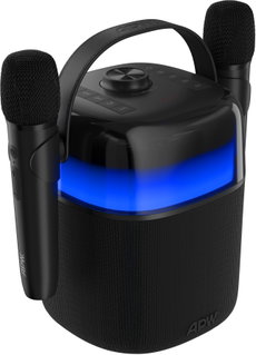 Reproduktor AlzaPower Karaoke Box, černá - Hvězda srovnání Reproduktor AlzaPower Karaoke Box, černá - Hvězda srovnání