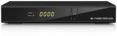 AB settopbox CryptoBox 742HD Combo DVB-T2/S2/C AB settopbox CryptoBox 742HD Combo DVB-T2/S2/C