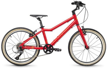 Academy Grade 4 20-8S Microshift Red