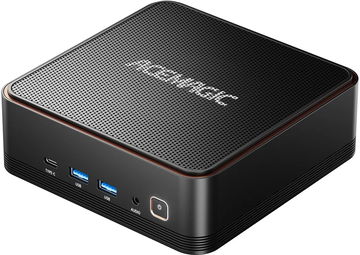 Acemagic F2A Ultra 5 125H (32+1TB) Black