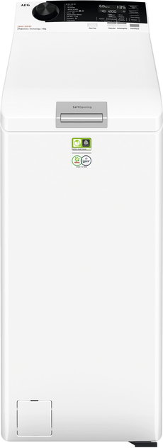 AEG pračka 8000 ÖKOMix® LTR8E363C