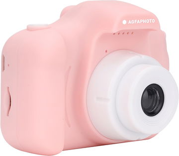 Fotoaparát AgfaPhoto REALIKIDS CAM MINI PINK Fotoaparát AgfaPhoto REALIKIDS CAM MINI PINK