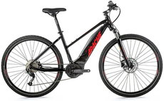 APACHE Matta Bosch 3 Cross (M) černá