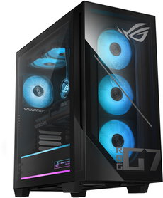 PC ASUS ROG GM700 Gaming Desktop Black - Hvězda srovnání