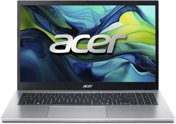 Acer Aspire Go 15 Pure Silver (AG15-42P-R8T2) - Skvělé recenze