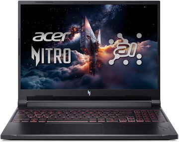 Acer notebook Nitro V 16 AI Shale Black (ANV16-42-R1M5) Acer notebook Nitro V 16 AI Shale Black (ANV16-42-R1M5)