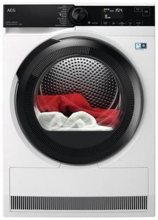 Sušička prádla AEG 8000 AbsoluteCare® Plus TR838A4C