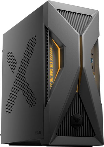 ASUS TUF T500 Gaming Desktop Eclipse Gray