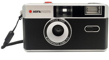 AgfaPhoto Znovu použitelný fotoaparát 35mm Black AgfaPhoto Znovu použitelný fotoaparát 35mm Black