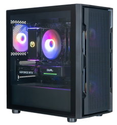 AlzaPC GameBox Core Mini - R5 / RTX5050 / 16GB RAM / 1TB SSD AlzaPC GameBox Core Mini - R5 / RTX5050 / 16GB RAM / 1TB SSD