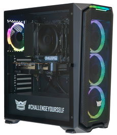 AlzaPC GameBox Core - R5 / RX7600 / 32GB RAM / 1TB SSD