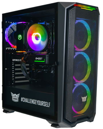 AlzaPC GameBox Prime - i5 / RTX5060 / 32GB RAM / 1TB SSD - Skvělé recenze