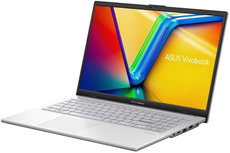 ASUS Vivobook Go 15 E1504TA-BQ322W Cool Silver (bez adaptéru) (1 rok ochrany proti poškození zdarma po registraci)