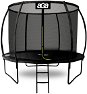 Aga SPORT EXCLUSIVE Trampolína 250 cm černá Aga SPORT EXCLUSIVE Trampolína 250 cm černá