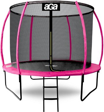 Aga SPORT EXCLUSIVE Trampolína 305 cm růžová - Skvělé recenze Aga SPORT EXCLUSIVE Trampolína 305 cm růžová - Skvělé recenze