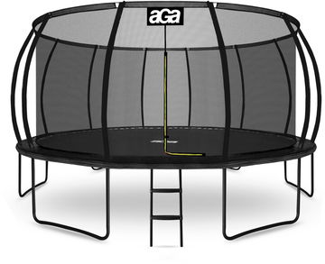 Aga SPORT EXCLUSIVE Trampolína 500 cm černá