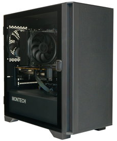 AlzaPC GameBox Core Mini - i5 / RX7600 / 32GB RAM / 1TB SSD / Bez OS