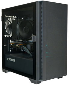 AlzaPC GameBox Core Mini - R5 / RX7600 / 32GB RAM / 1TB SSD / Bez OS