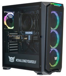 AlzaPC GameBox Core - R5 / RX7600 / 32GB RAM / 1TB SSD / Bez OS - Skvělé recenze
