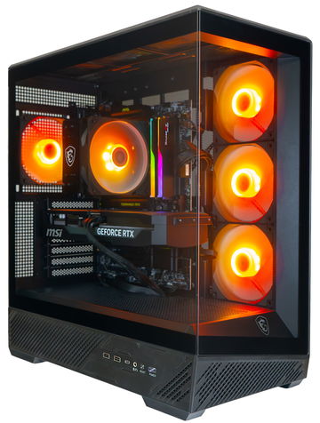 AlzaPC GameBox Elite PBM Edice - R7 / RTX5070Ti / 32GB RAM / 2TB SSD - Skvělé recenze