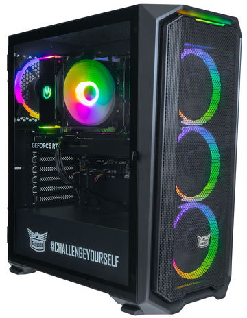 AlzaPC GameBox Prime - i5 / RTX5060Ti 16GB / 32GB RAM / 1TB SSD