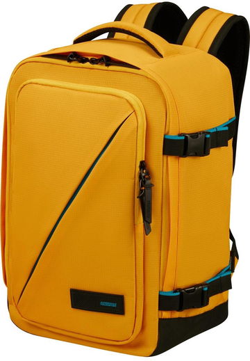 American Tourister Take2Cabin Casual Backpack S Yellow