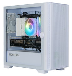 AlzaPC GameBox Core Mini - R5 / RX7600 / 32GB RAM / 1TB SSD / Bez OS / White