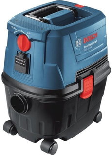 BOSCH Professional Průmyslový vysavač elektrický GAS 15 PS, hadice, sada hubic, trubky 0.601.9E5.100 - Skvělé recenze BOSCH Professional Průmyslový vysavač elektrický GAS 15 PS, hadice, sada hubic, trubky 0.601.9E5.100 - Skvělé recenze