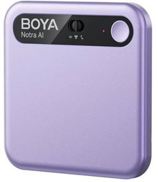 Diktafon Boya Notra Purple - Hvězda srovnání