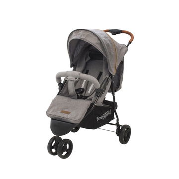 BabyTrold kočárek Easy Go grey BabyTrold kočárek Easy Go grey