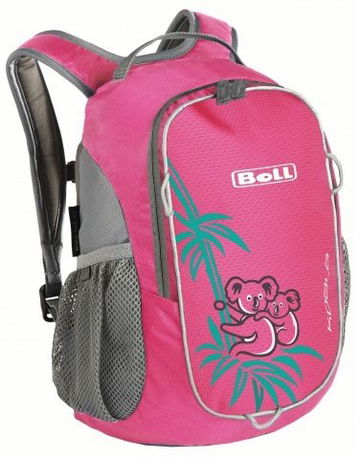 Boll batoh Koala 10 Crocus