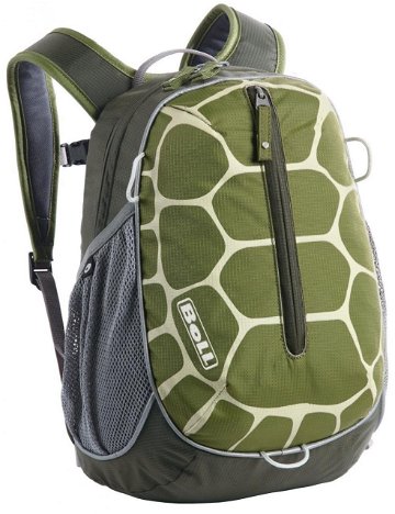 Batoh Boll Roo 12 Turtle - Perfektní hodnocení Batoh Boll Roo 12 Turtle - Perfektní hodnocení