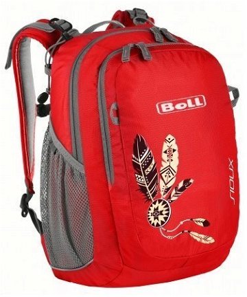 Batoh Boll Sioux 15 true red