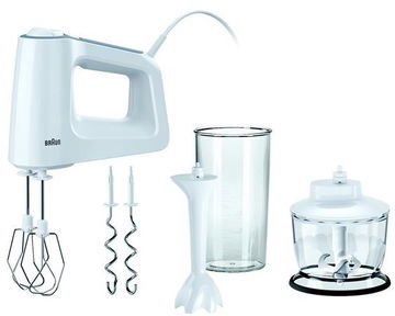 Braun MultiMix 3 HM3135.WH
