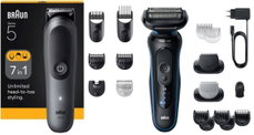 Braun holící strojek Shaver S5 Braun holící strojek Shaver S5