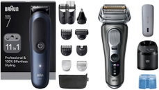 Zastřihovač Braun Shaver S9 - Výborné zkušenosti