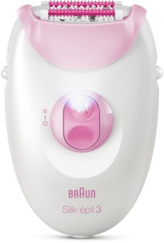 Braun Silk·épil 3 3-000 Braun Silk·épil 3 3-000