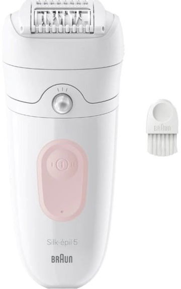 Braun Silk·épil 5-000, Wet&Dry